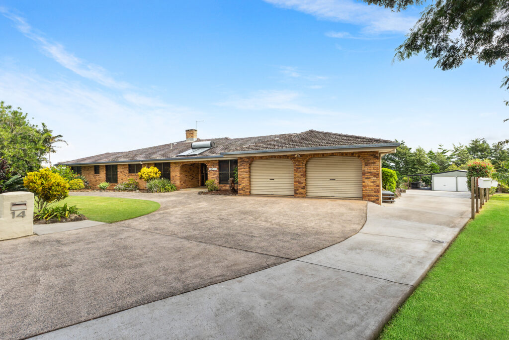 Sold - 14 Summerhill Crescent - New Property in Cumbalum - Real Estate by Shawn Bishop