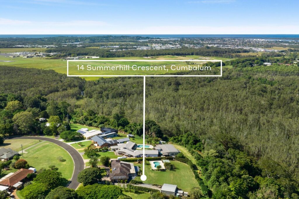 Sold - 14 Summerhill Crescent - New Property in Cumbalum - Real Estate by Shawn Bishop