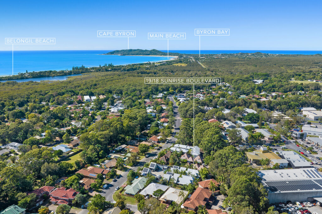 Sold - 19/18 Sunrise Boulevard - New Property in Byron Bay - Real Estate by McGrath 