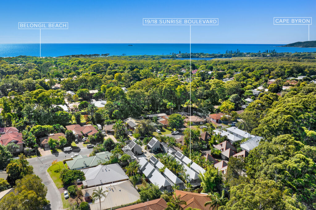 Sold - 19/18 Sunrise Boulevard - New Property in Byron Bay - Real Estate by McGrath 