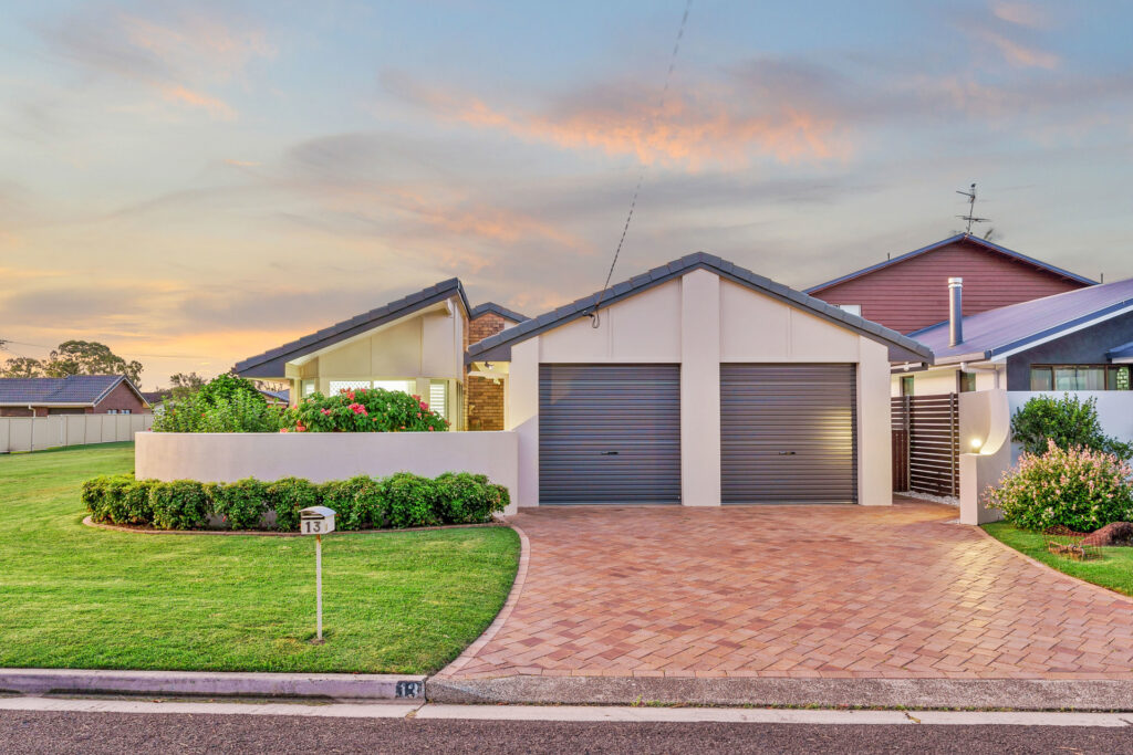 Sold - 13 Riverside Drive - New Property in West Ballina - Real Estate by Nathan Mills & Ben Gatwood