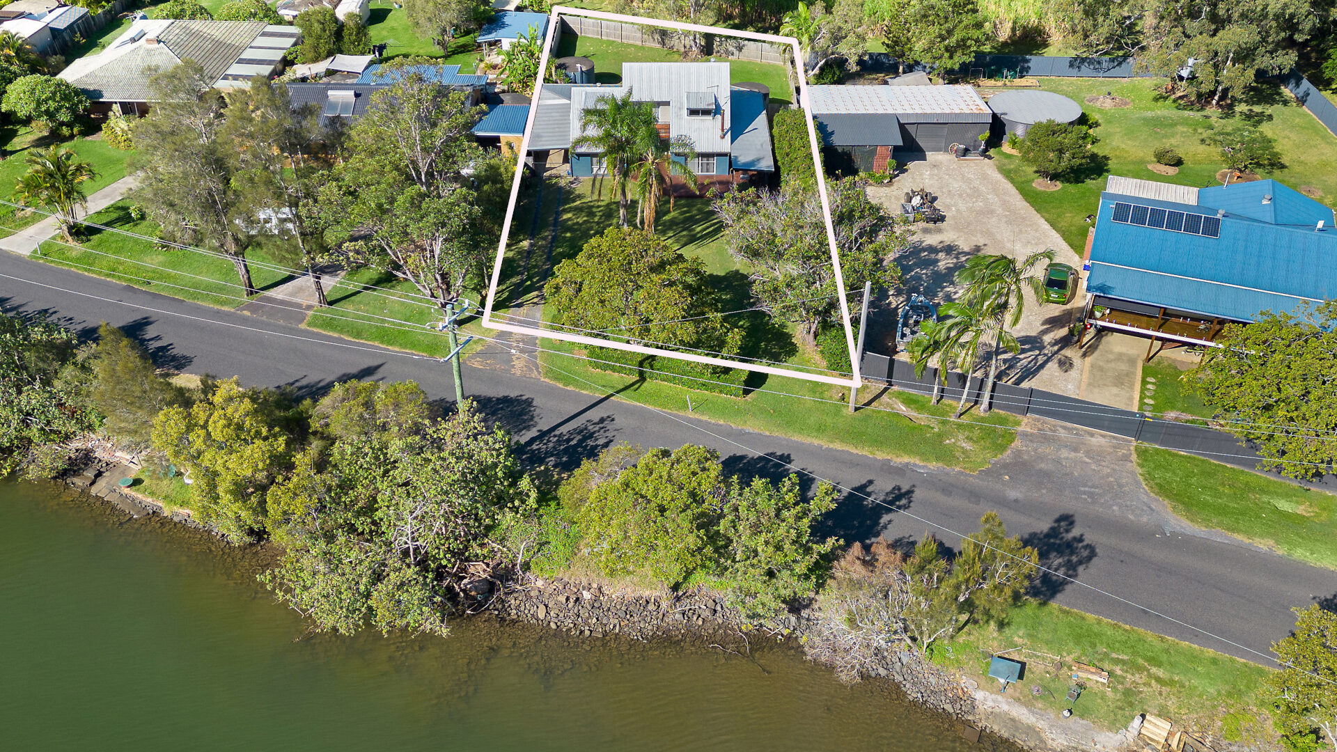 Sold - 258 River Drive - New Property in East Wardell - Real Estate by Adam & Maxine Gaiter