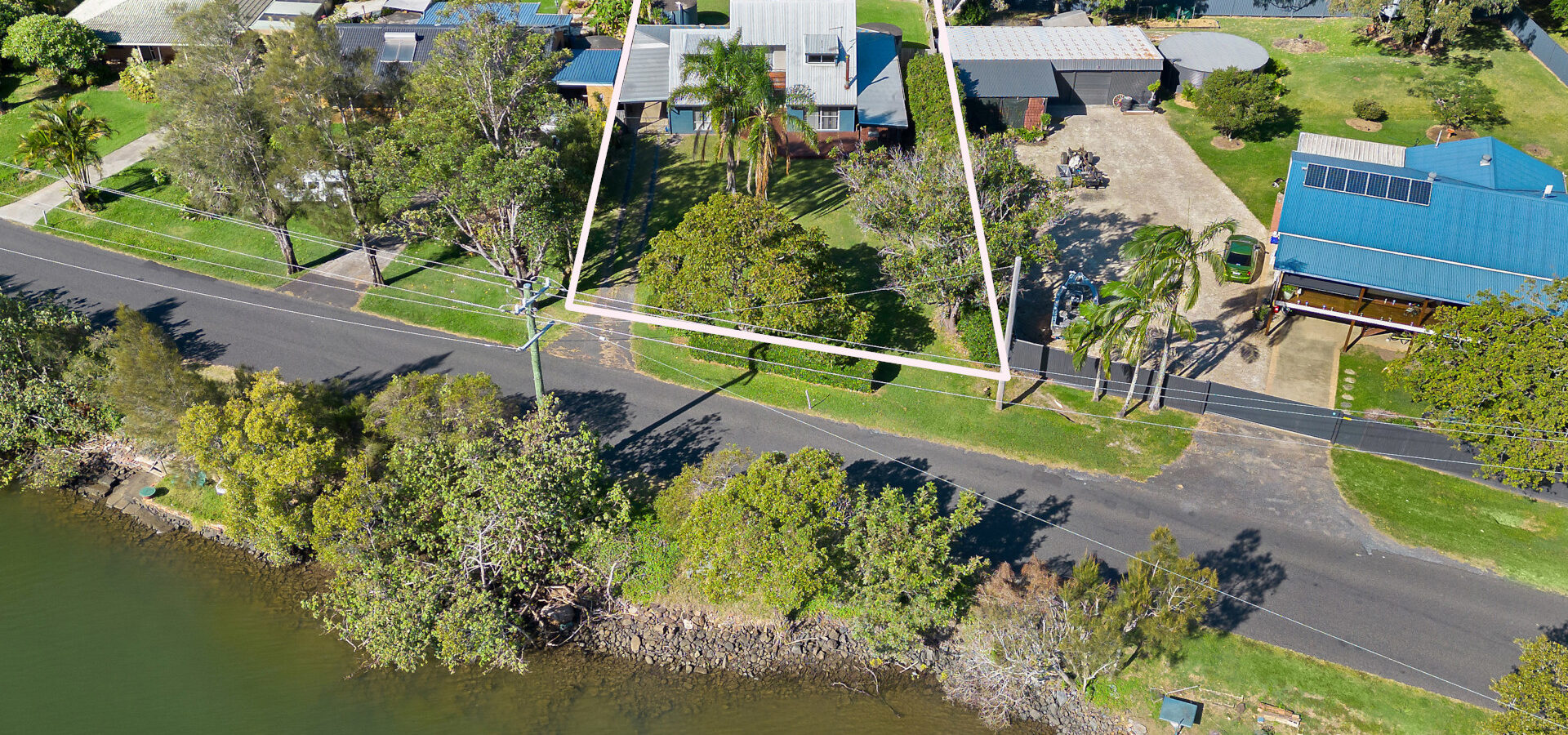 Sold - 258 River Drive - New Property in East Wardell - Real Estate by Adam & Maxine Gaiter