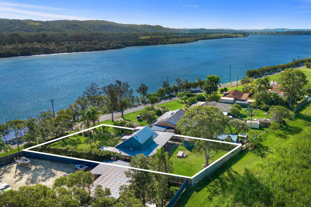 Sold - 258 River Drive - New Property in East Wardell - Real Estate by Adam & Maxine Gaiter