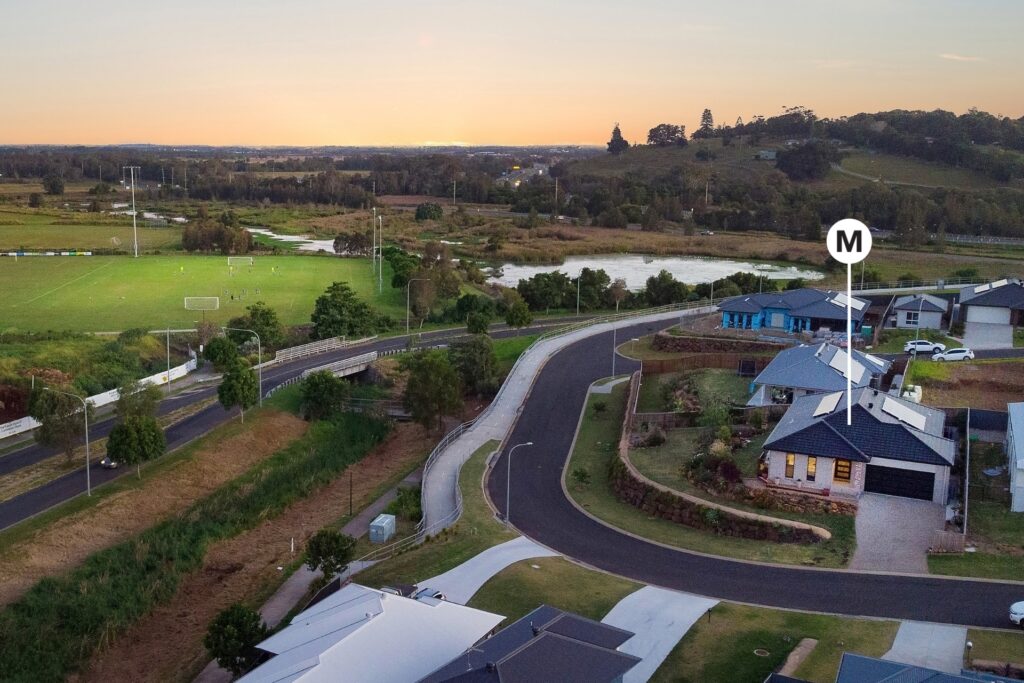 Sold - 24 Presentation Crescent - New Property in Cumbalum - Real Estate by Jamie Marshall