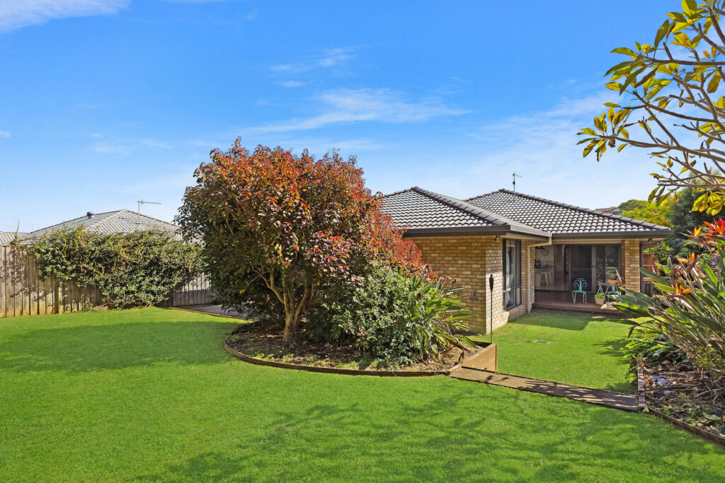 Sold - 17 Ahern Circuit - New Property in Cumbalum - Real Estate by Jamie Marshall