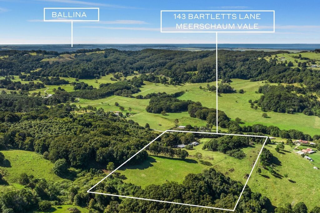 Sold - 143 Bartletts Lane - New Property in Meerschaum Vale - Real Estate by Bill Johnston