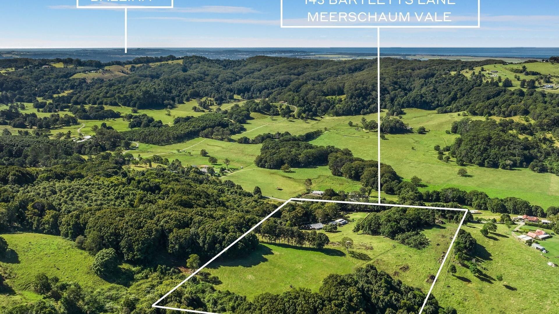 Sold - 143 Bartletts Lane - New Property in Meerschaum Vale - Real Estate by Bill Johnston