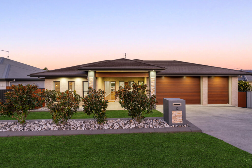 Sold - 12 Bannockburn Court - New Property in Cumbalum - Real Estate by Jamie Marshall
