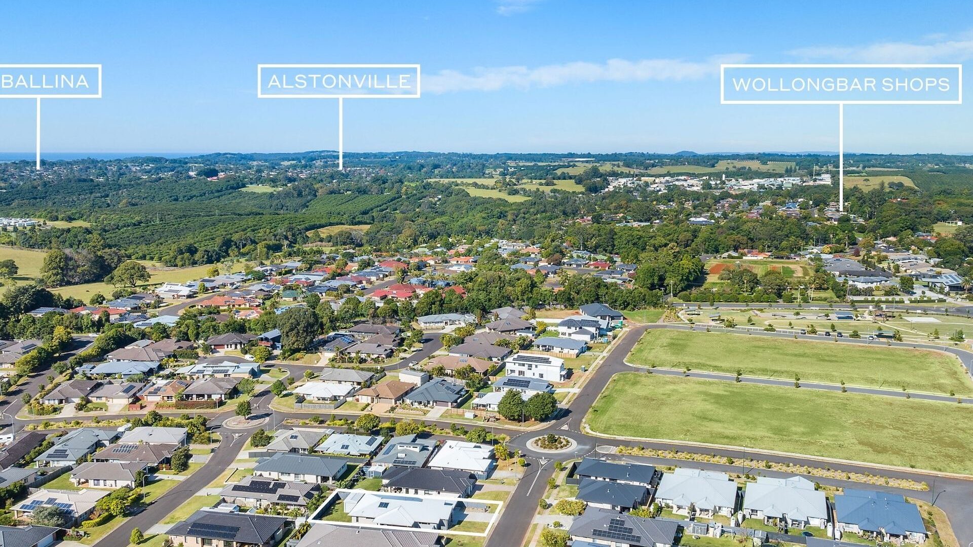 Sold - 6 Trelawney Avenue - New Property in Wollongbar - Real Estate by Bill Johnston