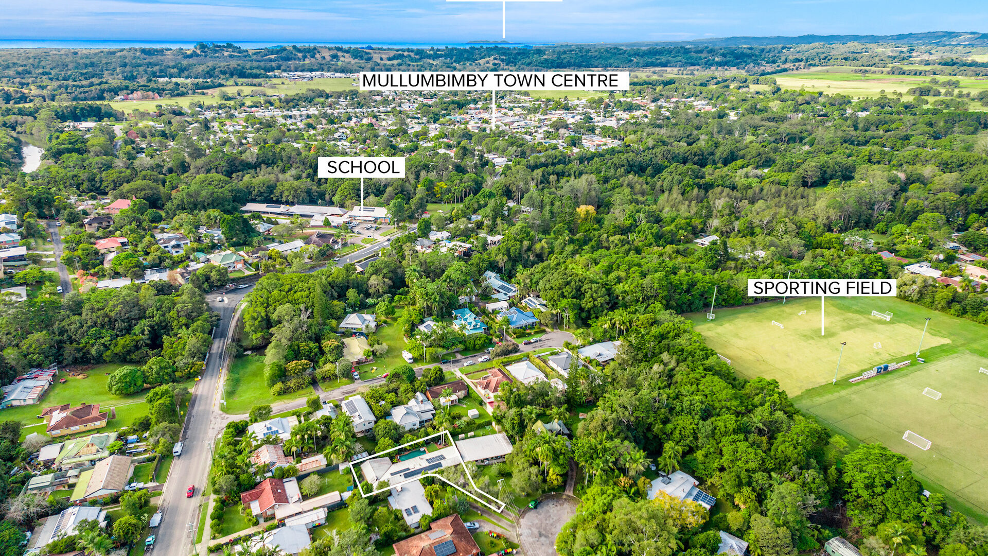 Sold - 10 Banksia Place - New Property in Mullumbimby - Real Estate by Heidi Last