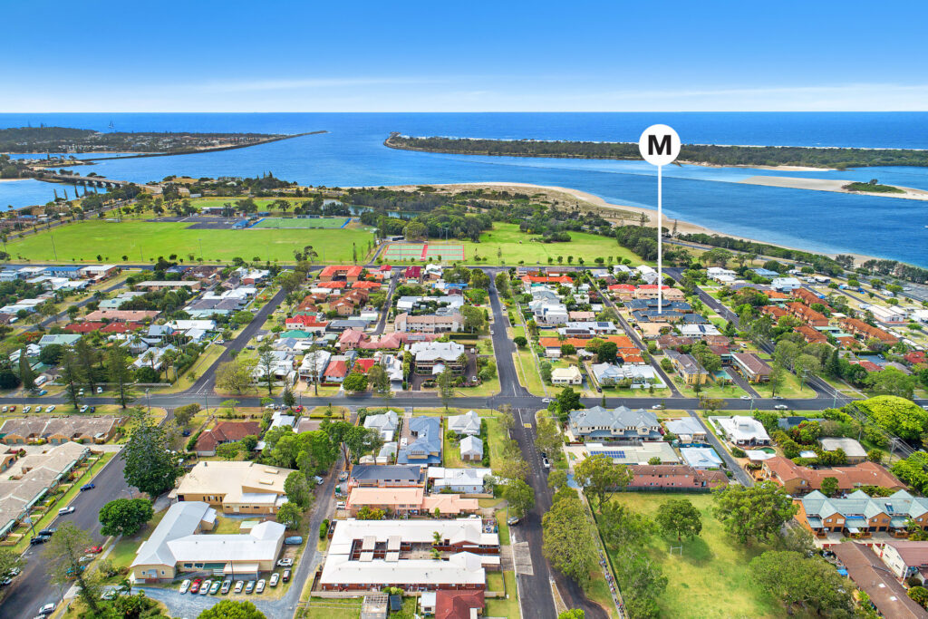 Sold - 7/7 Tamar Street - New Property in Ballina - Real Estate by Glenn Mills Sarah Sommerfeld