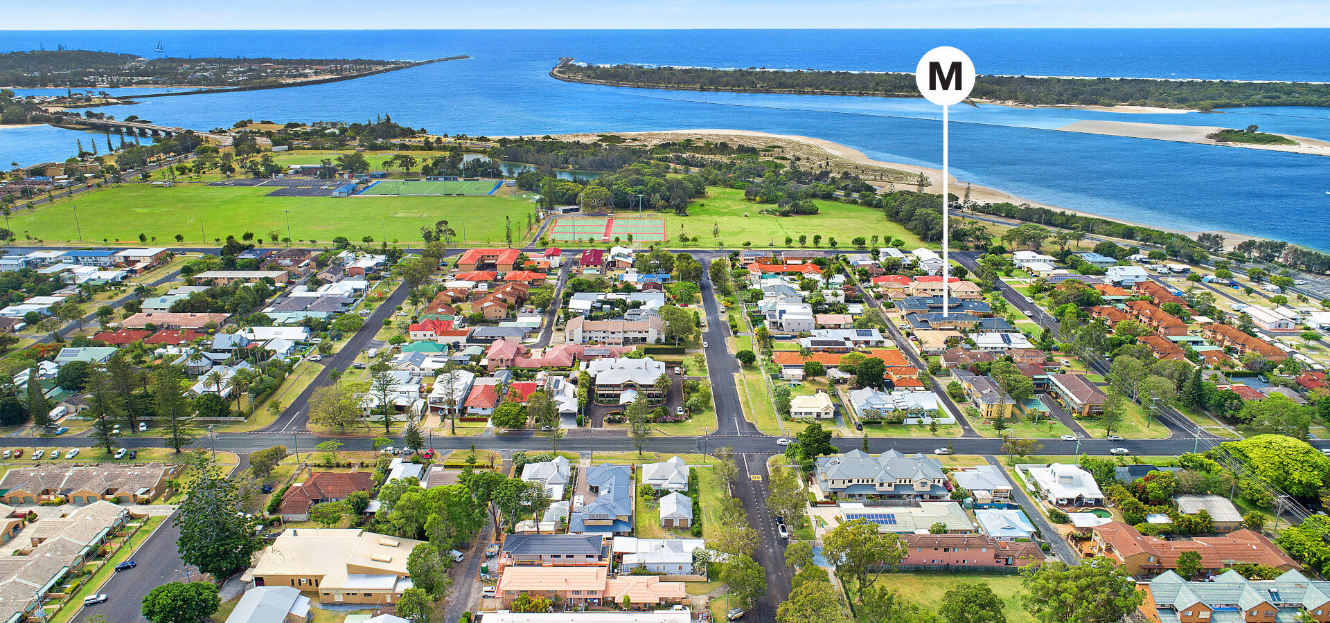 Sold - 7/7 Tamar Street - New Property in Ballina - Real Estate by Glenn Mills Sarah Sommerfeld
