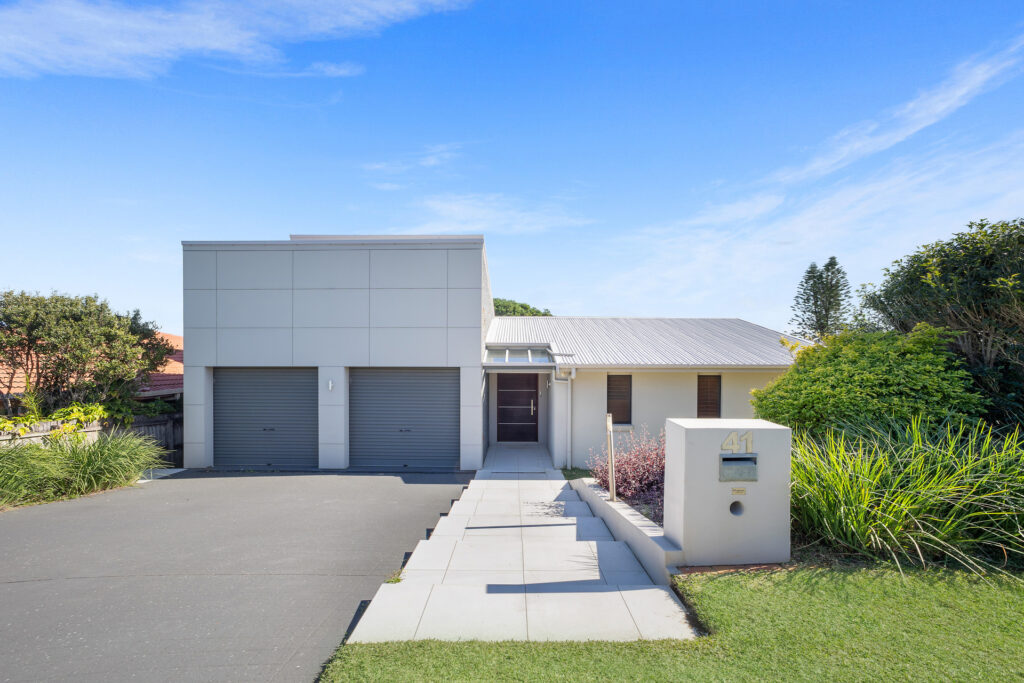 Sold - 41 Waterford Parade - New Property in Skennars Head - Real Estate by Glenn Mills Sarah Sommerfeld