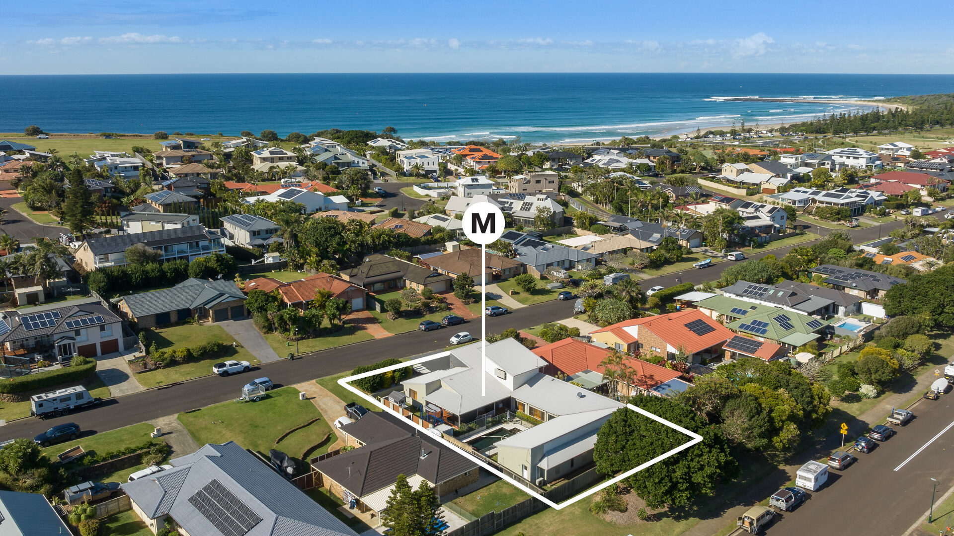 Sold - 41 Waterford Parade - New Property in Skennars Head - Real Estate by Glenn Mills Sarah Sommerfeld