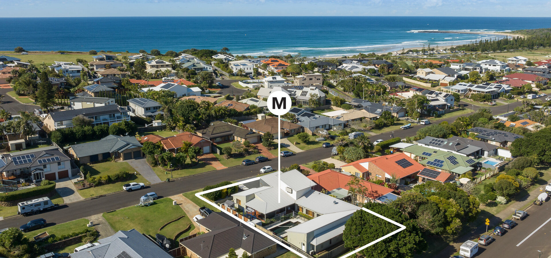 Sold - 41 Waterford Parade - New Property in Skennars Head - Real Estate by Glenn Mills Sarah Sommerfeld