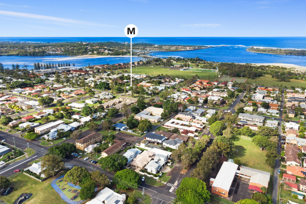 Sold - 2/41 Norton Street - New Property in Ballina - Real Estate by Glenn Mills Sarah Sommerfeld