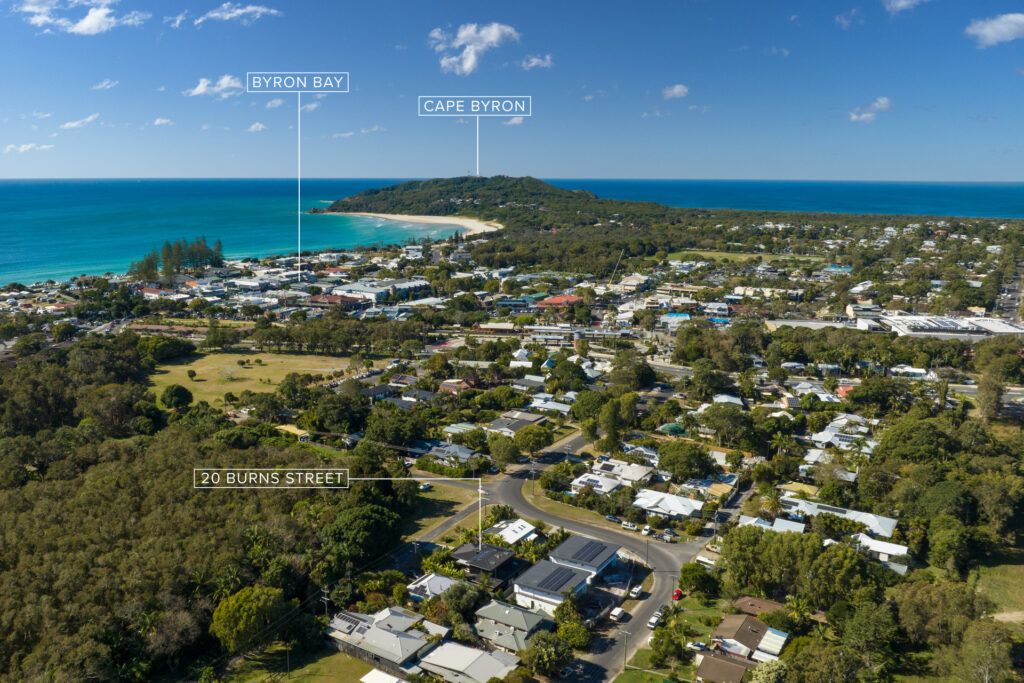 Sold - 20 Burns Street - New Property in Byron Bay - Real Estate by McGrath 