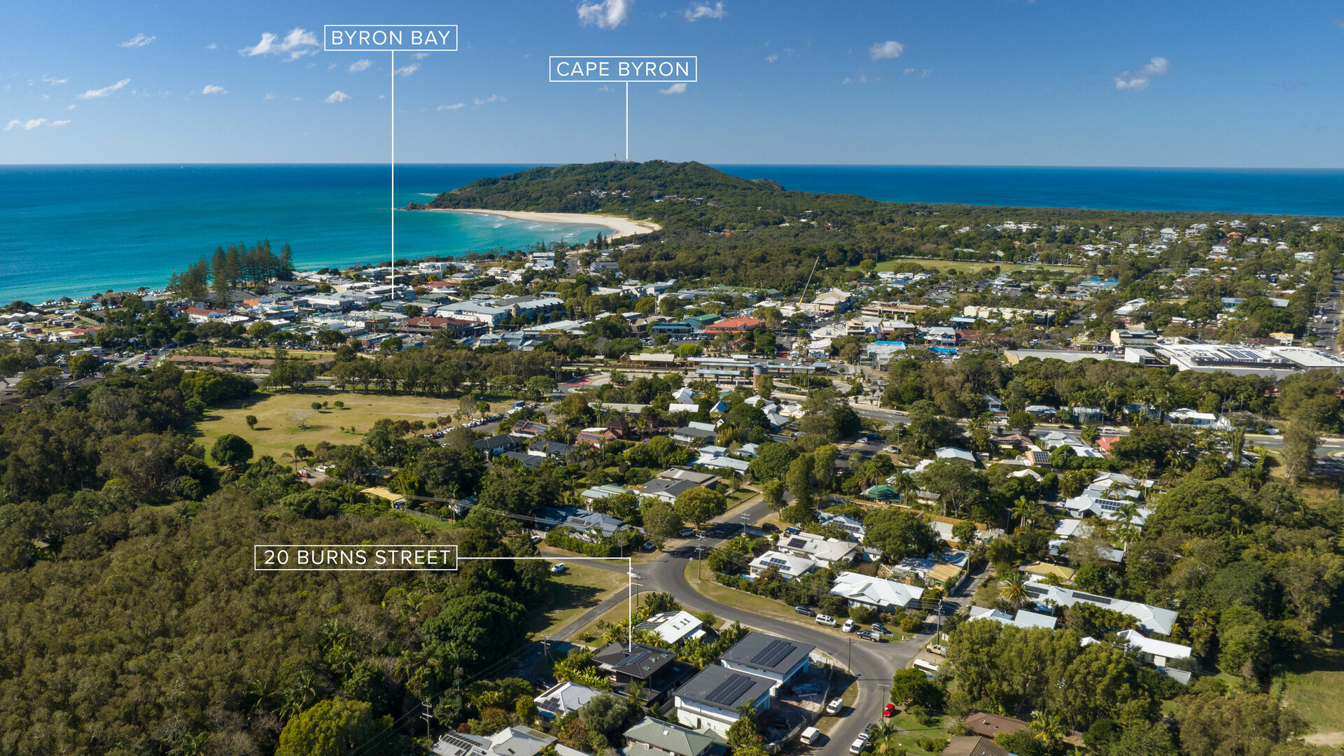 Sold - 20 Burns Street - New Property in Byron Bay - Real Estate by McGrath 