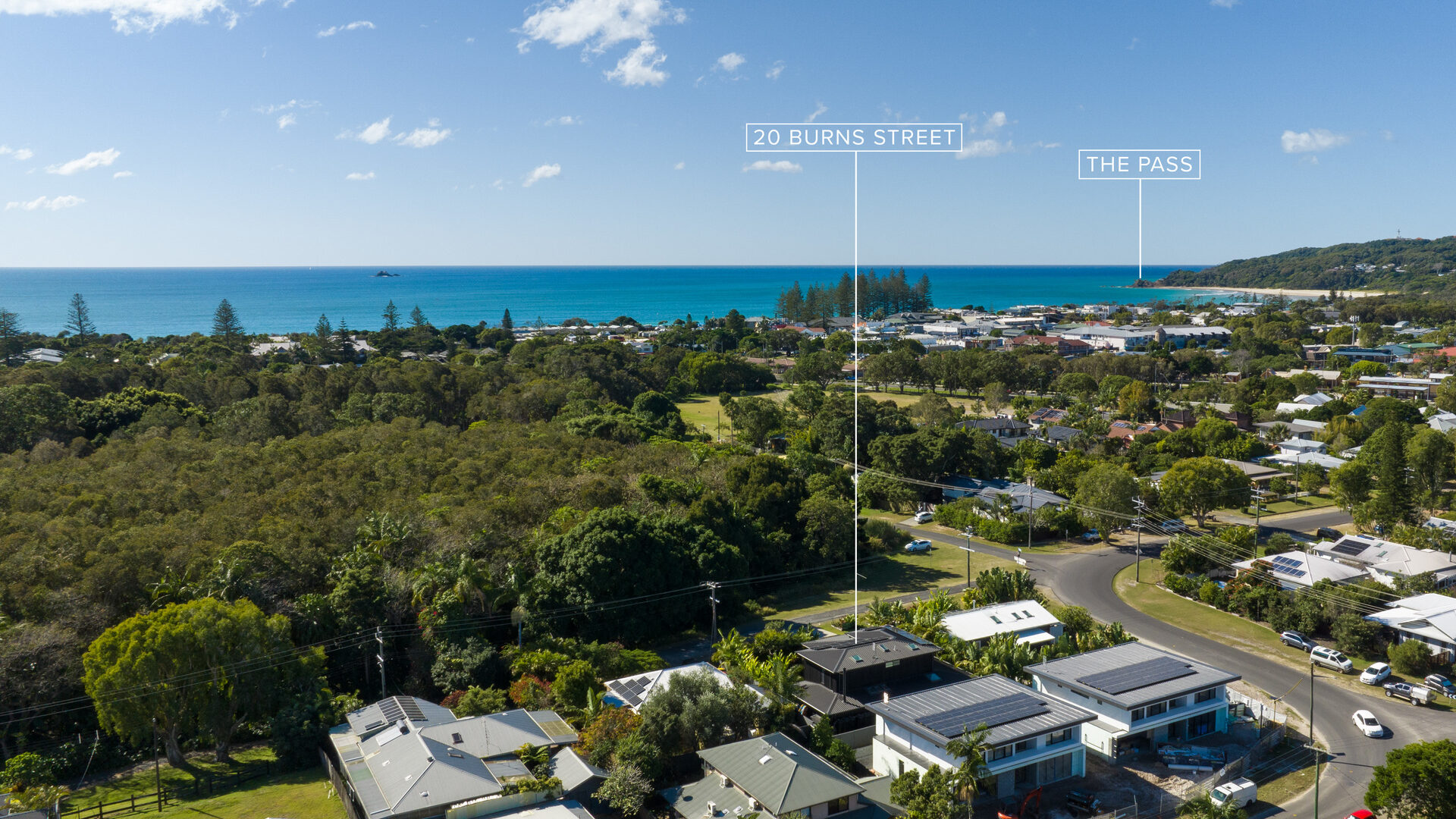 Sold - 20 Burns Street - New Property in Byron Bay - Real Estate by McGrath 