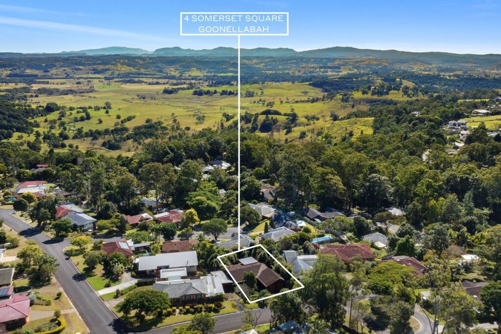 Sold - 4 Somerset Square - New Property in Goonellabah - Real Estate by Bill Johnston