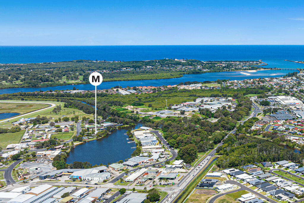 Sold - 17 Racecourse Road - New Property in Ballina - Real Estate by Glenn Mills Sarah Sommerfeld