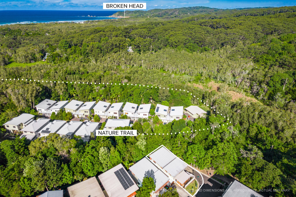 Sold - 16/3 Pecan Court - New Property in Suffolk Park - Real Estate by Stuart Aitken