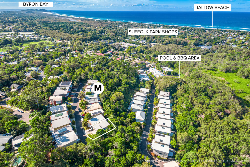Sold - 16/3 Pecan Court - New Property in Suffolk Park - Real Estate by Stuart Aitken