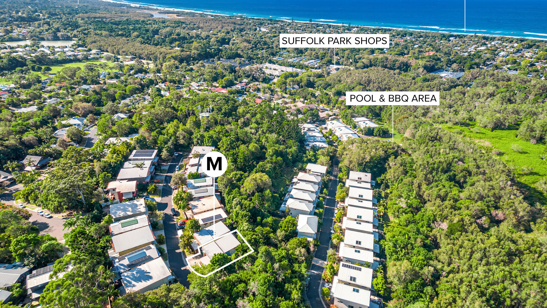 Sold - 16/3 Pecan Court - New Property in Suffolk Park - Real Estate by Stuart Aitken