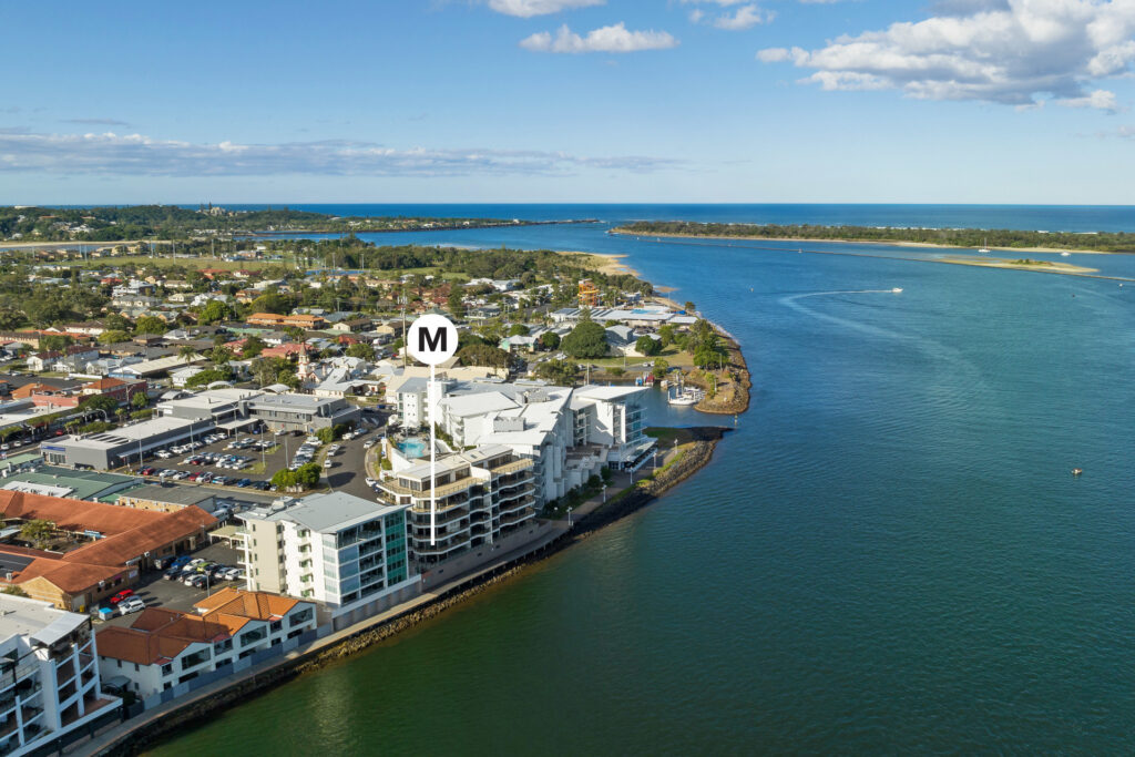 Sold - 4/4 Fawcett Street - New Property in Ballina - Real Estate by Glenn Mills Sarah Sommerfeld