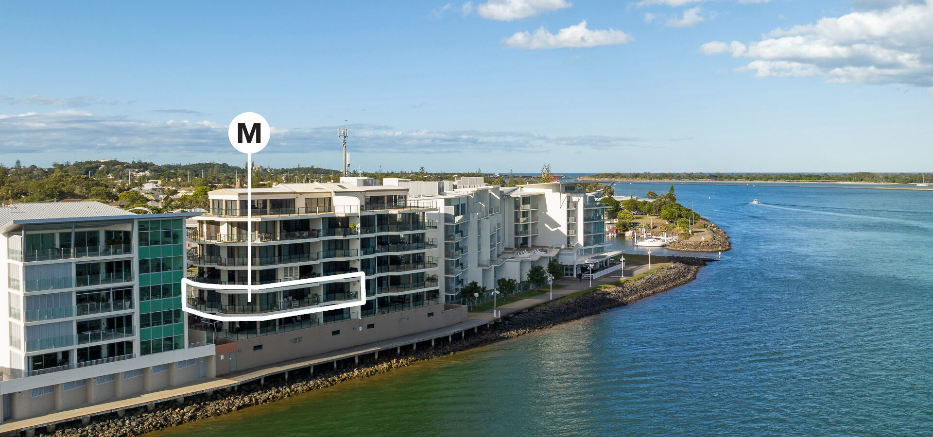 Sold - 4/4 Fawcett Street - New Property in Ballina - Real Estate by Glenn Mills Sarah Sommerfeld