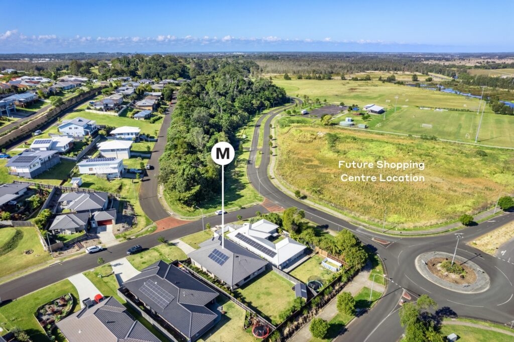 Sold - 30 O'Rourke Street - New Property in Cumbalum - Real Estate by Jamie Marshall
