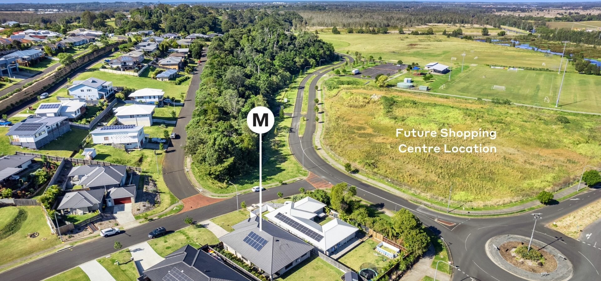 Sold - 30 O'Rourke Street - New Property in Cumbalum - Real Estate by Jamie Marshall