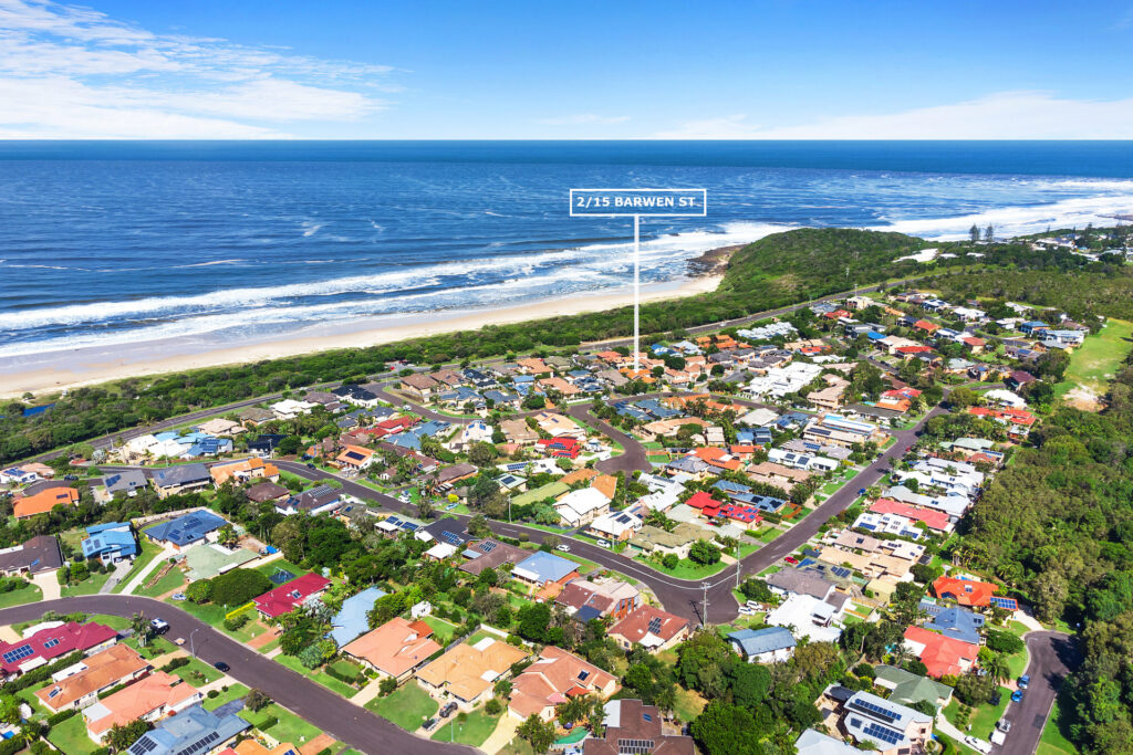 Sold - 2/15 Barwen Street - New Property in East Ballina - Real Estate by Glenn Mills Sarah Sommerfeld