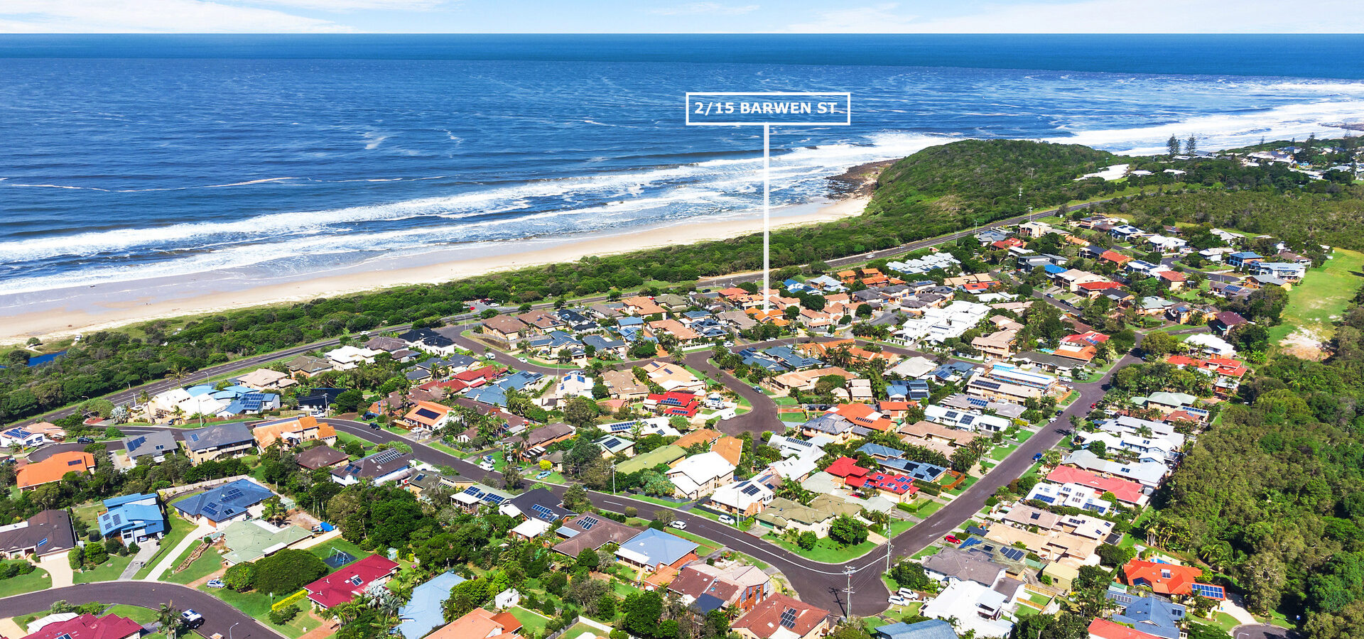Sold - 2/15 Barwen Street - New Property in East Ballina - Real Estate by Glenn Mills Sarah Sommerfeld