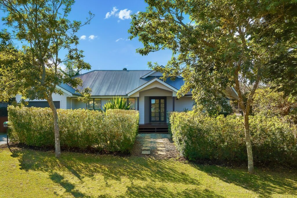 Sold - 6 Tristania Street - New Property in Bangalow - Real Estate by Ian Daniels