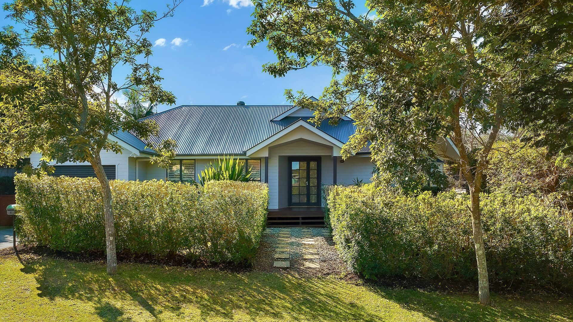 Sold - 6 Tristania Street - New Property in Bangalow - Real Estate by Ian Daniels