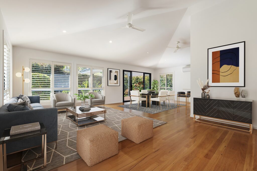 Sold - 6 Tristania Street - New Property in Bangalow - Real Estate by Ian Daniels