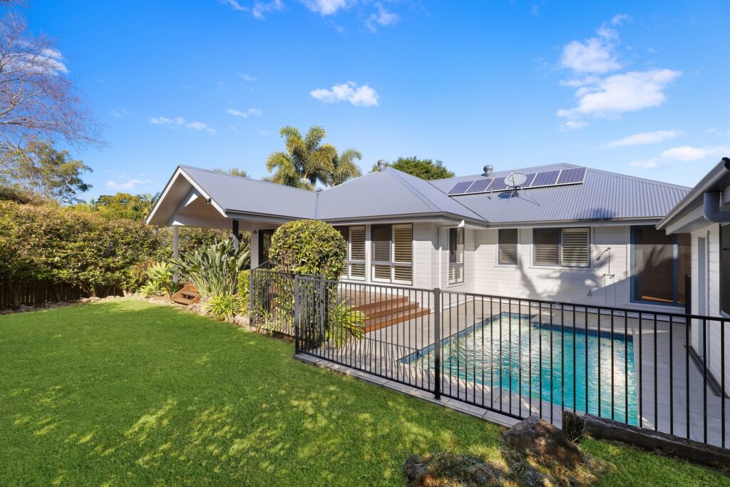 Sold - 6 Tristania Street - New Property in Bangalow - Real Estate by Ian Daniels