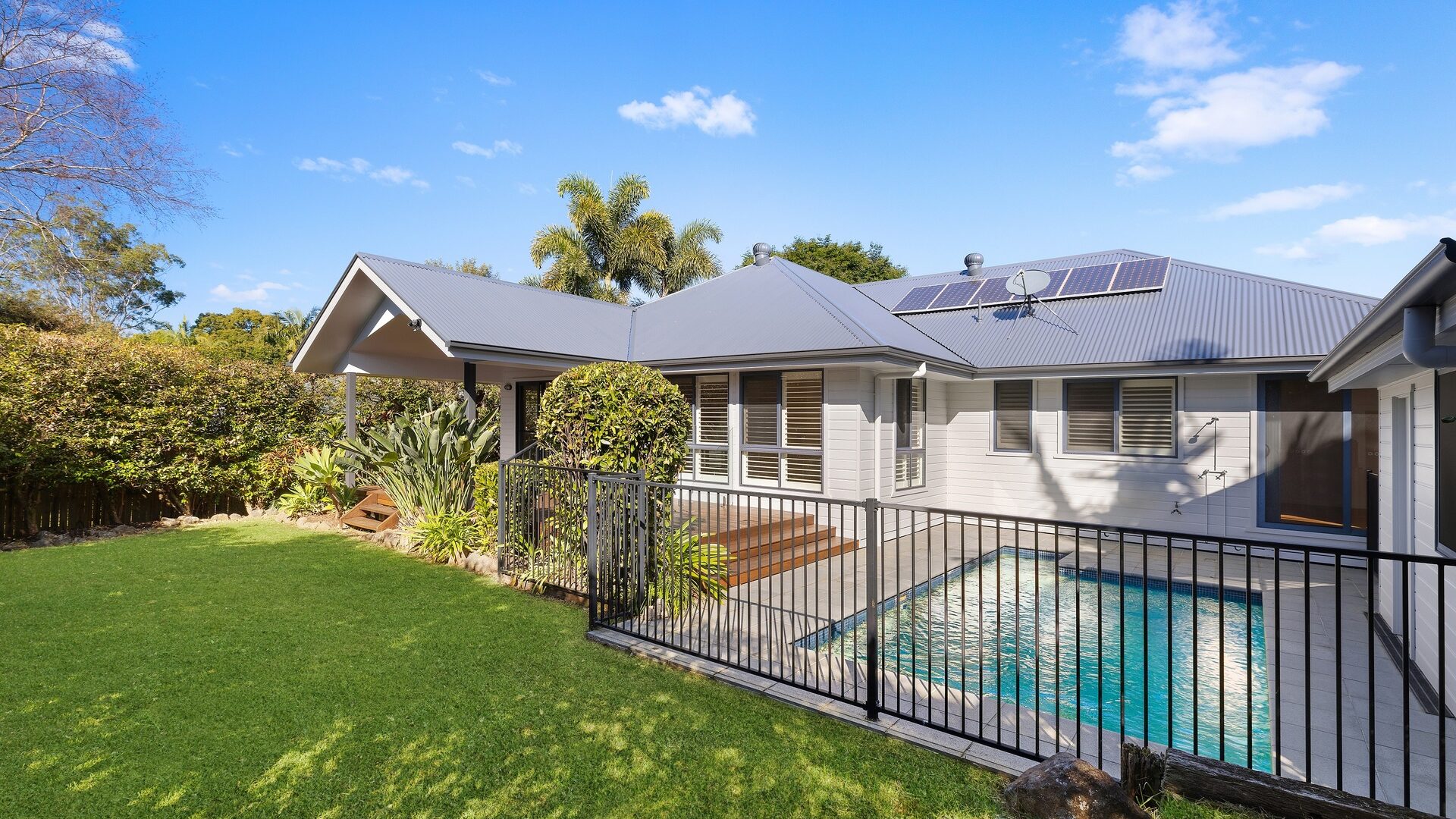 Sold - 6 Tristania Street - New Property in Bangalow - Real Estate by Ian Daniels