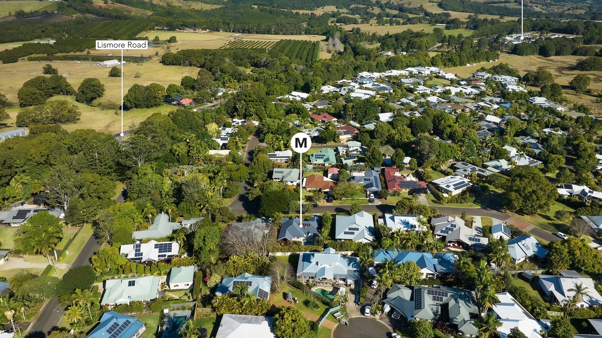Sold - 6 Tristania Street - New Property in Bangalow - Real Estate by Ian Daniels