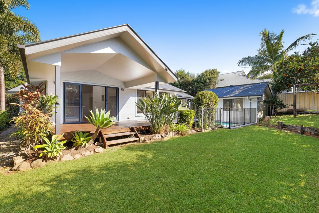 Sold - 6 Tristania Street - New Property in Bangalow - Real Estate by Ian Daniels