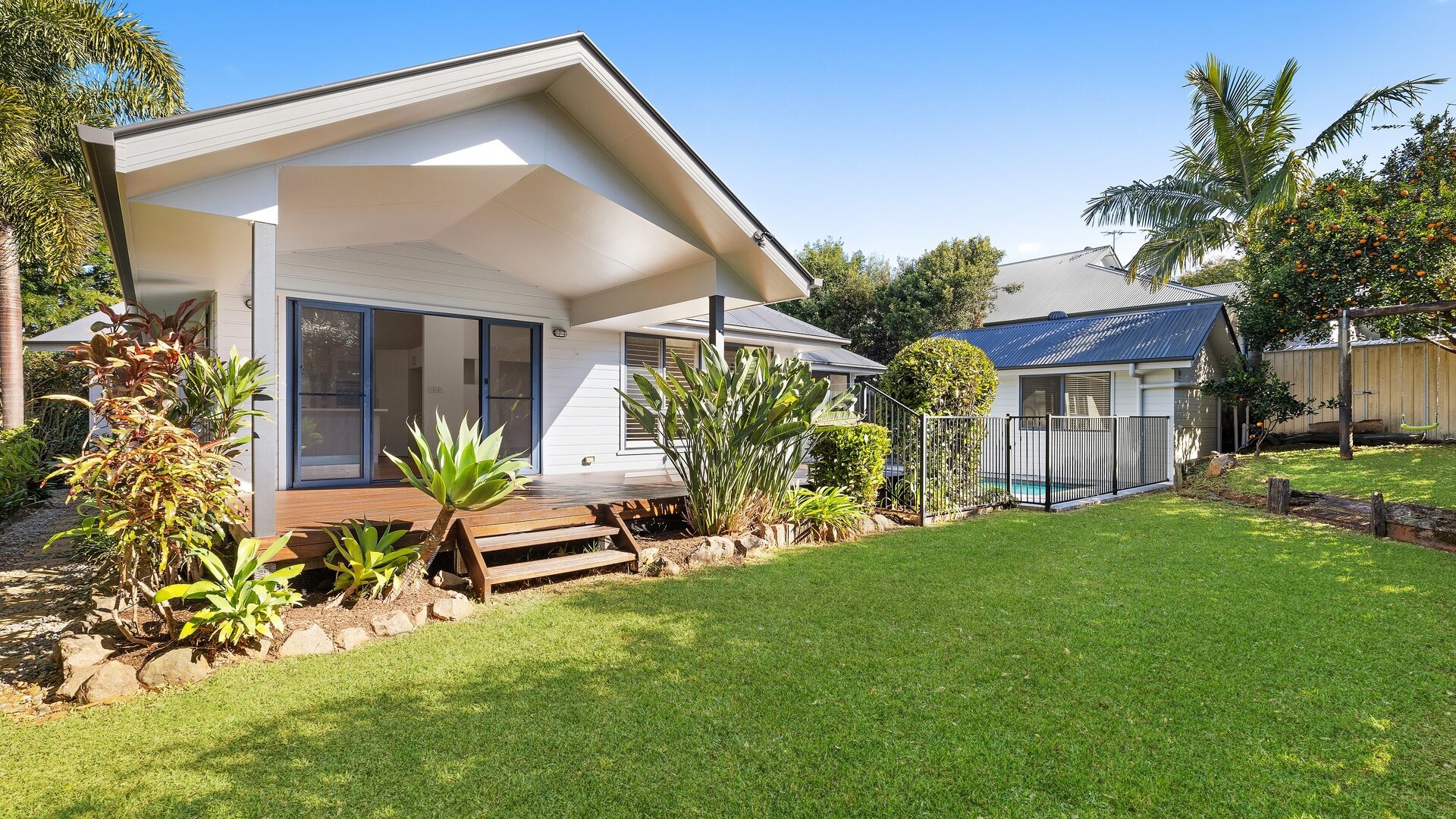 Sold - 6 Tristania Street - New Property in Bangalow - Real Estate by Ian Daniels