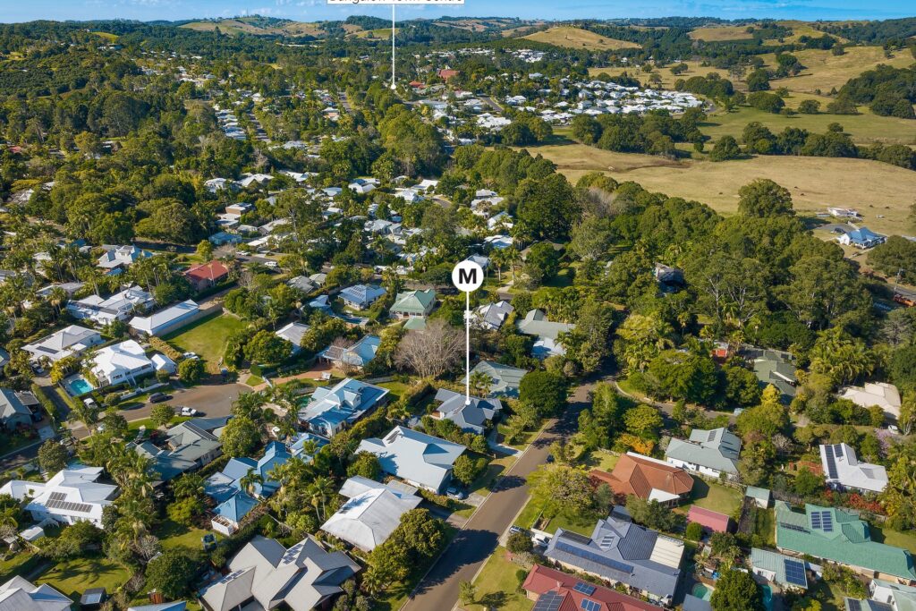 Sold - 6 Tristania Street - New Property in Bangalow - Real Estate by Ian Daniels