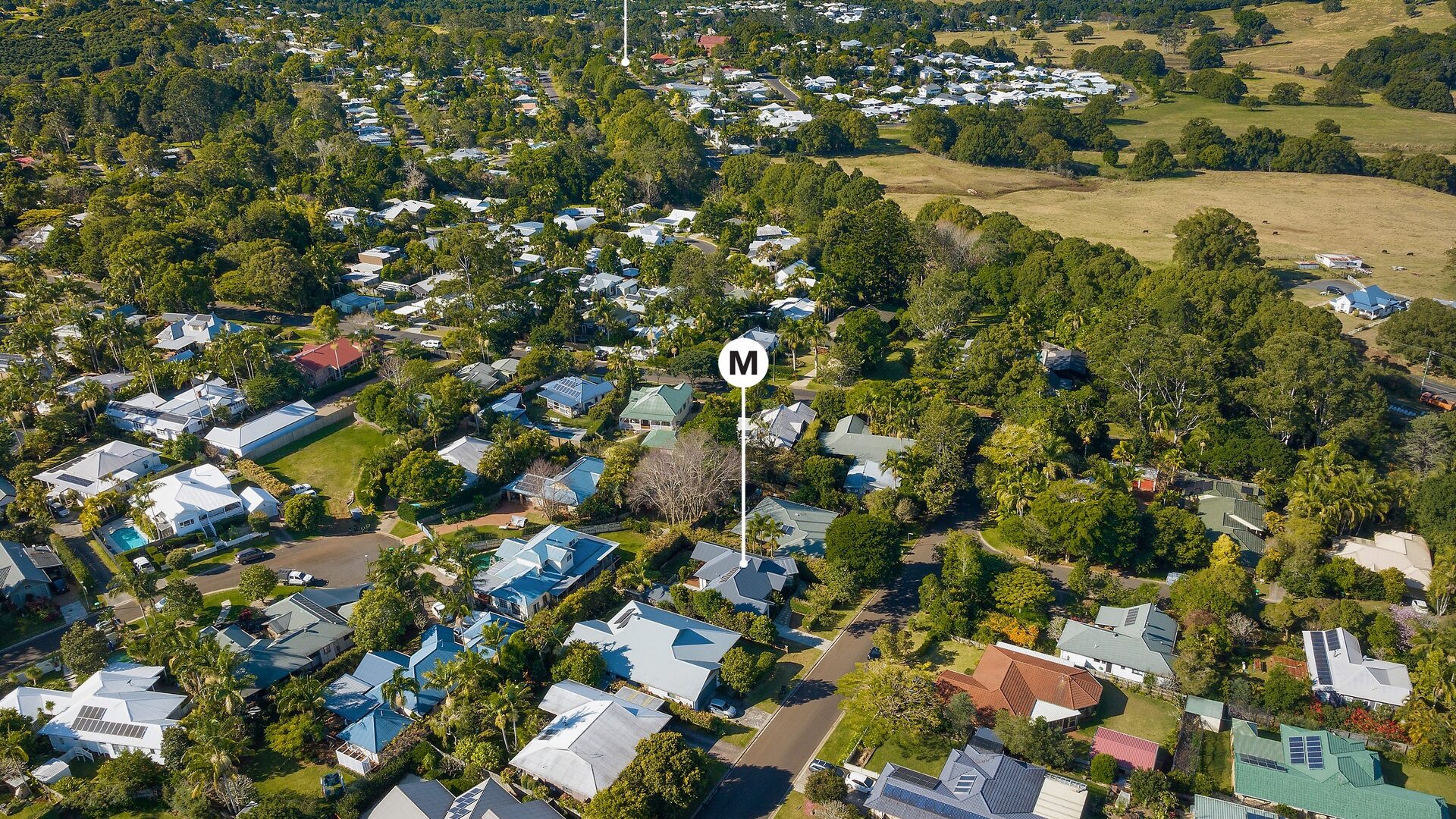 Sold - 6 Tristania Street - New Property in Bangalow - Real Estate by Ian Daniels