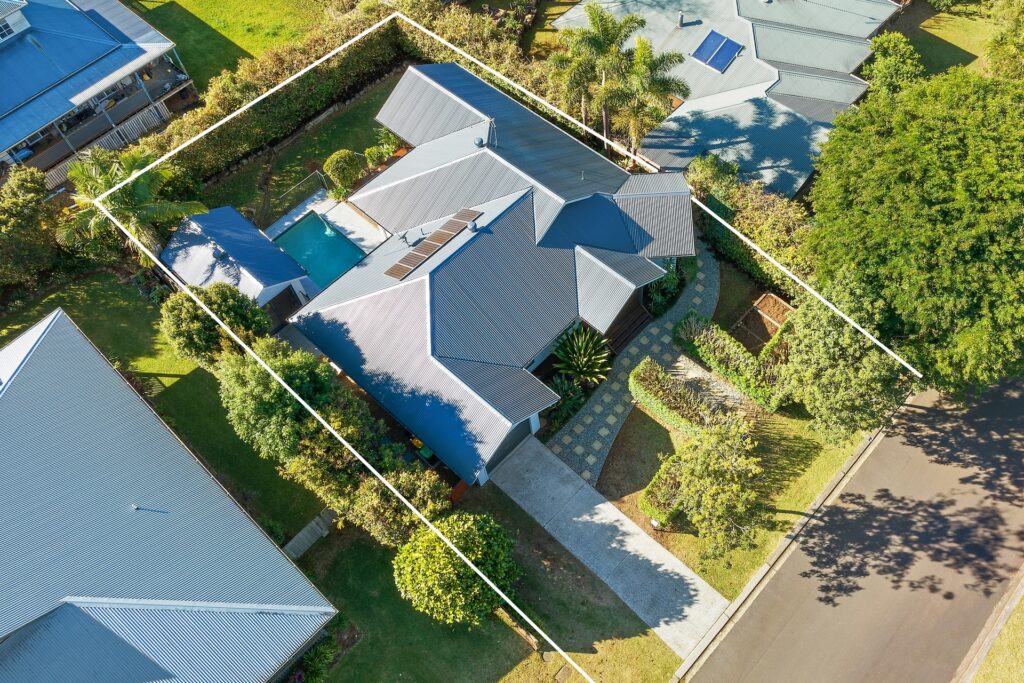 Sold - 6 Tristania Street - New Property in Bangalow - Real Estate by Ian Daniels