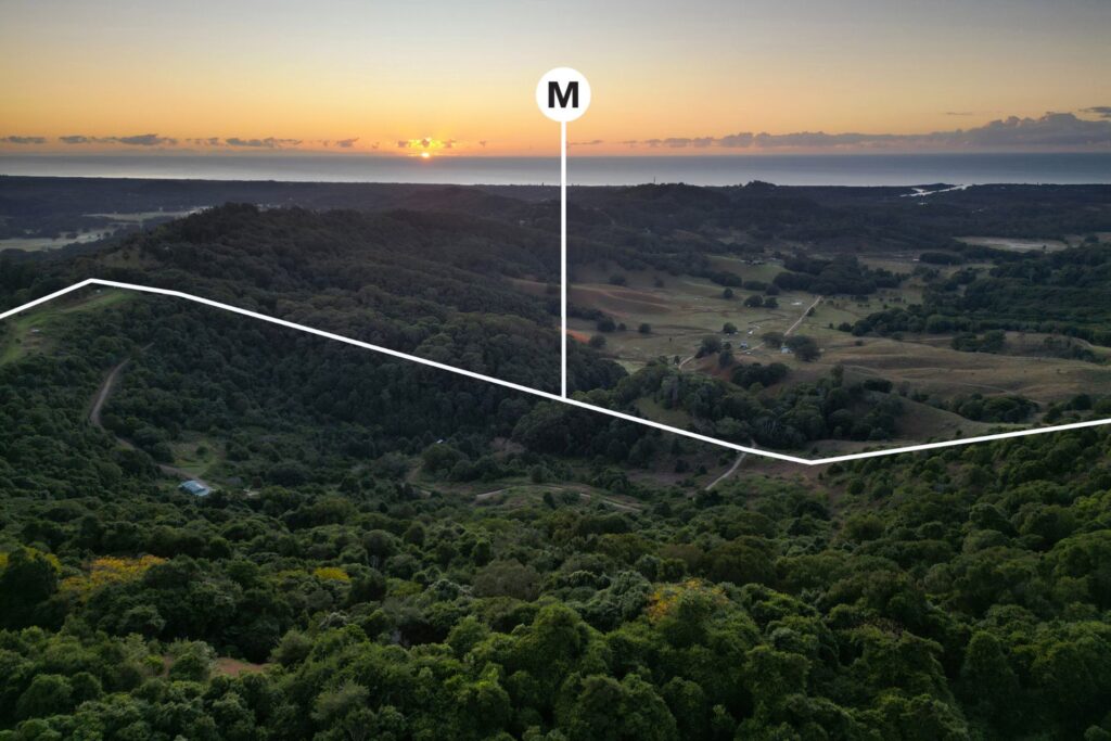 Sold - 170 Dudgeons Road - New Property in Mullumbimby - Real Estate by McGrath 