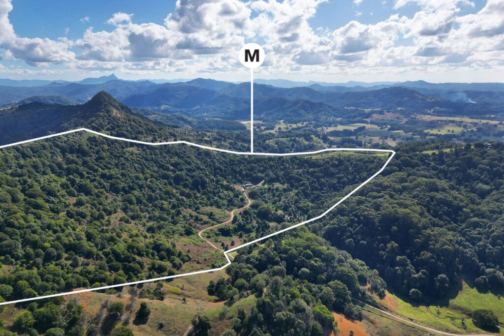 Sold - 170 Dudgeons Road - New Property in Mullumbimby - Real Estate by McGrath 