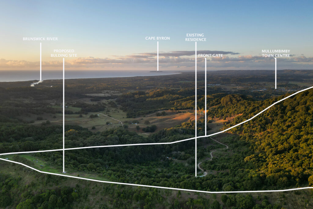 Sold - 170 Dudgeons Road - New Property in Mullumbimby - Real Estate by McGrath 