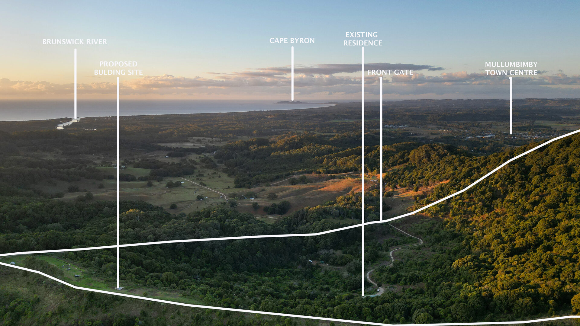 Sold - 170 Dudgeons Road - New Property in Mullumbimby - Real Estate by McGrath 